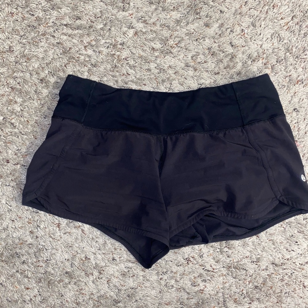 Lululemon Speed Up Short